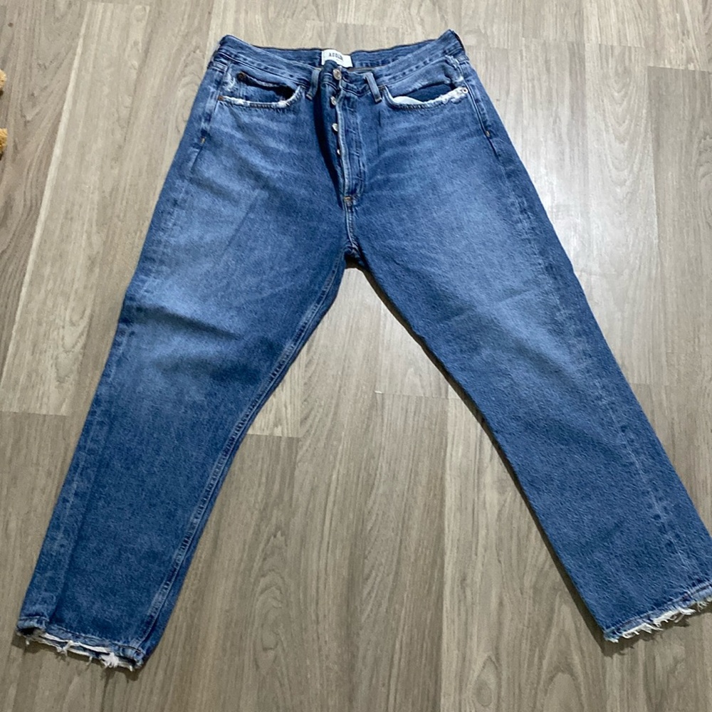 blue jeans